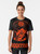 Anesthetic Juggernaut graphic t-shirt with super strength parody design - Women