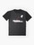 Wangxian Wei Wuxian Graphic T-Shirt featuring the main characters from the popular anime/drama The Untamed - Flat lay