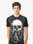 Cthulhu occult gothic dark graphic design t-shirt - Men
