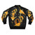 Shenron Dragon Ball Bomber Jacket, featuring the iconic dragon from the anime/manga series - Back