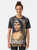 Gloria Trevi Glamazon Graphic T-Shirt featuring a bold, stylized design - Women