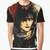 Siouxsie and the Banshees Darkwave Graphic T-Shirt featuring the iconic Siouxsie Sioux