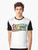 Johnny Hobo and the Freight Trains Graphic T-Shirt featuring a folk punk design with a Hobo, trains, and anarchist symbols - Men