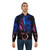 ERRA Neon Bomber Jacket - Vibrant and Stylish Progressive Metal Clothing - Lifestyle