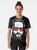 The Big Lebowski graphic t-shirt featuring the iconic character The Dude, played by Jeff Bridges - Women
