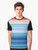 Climate Change Stripes Graphic T-Shirt for Science Geeks - Men