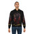Thriller Michael Jackson Halloween Bomber Jacket with wolf design - Lifestyle