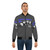 Drumline bomber jacket with drum pattern design - Lifestyle