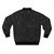 Glittering black bomber jacket with a starry night sky design - Back