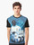 Benjamin Mendy Graphic T-Shirt featuring an artistic illustration - Men