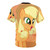 Applejack-inspired pony graphic tee - Back