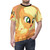 Applejack-inspired pony graphic tee - men front