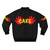 Bob's Burgers Cake Bomber Jacket - Stylish and Comfortable Outerwear for Fans of the TV Show - Back