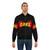 Bob's Burgers Cake Bomber Jacket - Stylish and Comfortable Outerwear for Fans of the TV Show - Lifestyle