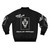 Nash The Slash Dreams And Nightmares 1970s Bomber Jacket - Back