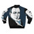 Rachmaninoff Composer and Pianist Bomber Jacket - Back