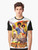 Black Dynamite Graphic T-Shirt - Men