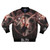 Buffy The Vampire Slayer Season 4 Bomber Jacket with Crossbow Graphic