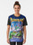 Rayman retro vintage gaming graphic t-shirt - Women