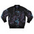 Transformers flowers to remember bomber jacket