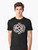 "Who the Hell is Edgar?" Teya & Salena Graphic T-Shirt featuring typography and a reference to Edgar Allan Poe - Men