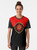 Vintage graphic t-shirt featuring the iconic Flash Gordon symbol - Women