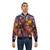 Zoey 101 character collage bomber jacket featuring Jamie Lynn Spears and Nickelodeon cast - Lifestyle