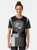PVRIS White Noise Graphic T-Shirt featuring the band's logo and artwork - Women