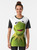 Kermit the Frog graphic t-shirt design with a humorous, pop culture meme - Women