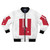 Sligo Rovers League of Ireland Football Art Bomber Jacket designed by Tony Fagan