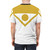 Stylish Apollo Stormwatch inspired graphic t-shirt - men back
