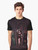 Spooky "Bad Dreams, Sisters" graphic t-shirt with hex, witches, coffins, and other dark, creepy elements - Men