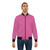 Lockstep Rhythm Heaven-inspired bomber jacket in pink - Lifestyle