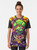 Warhammer 40k orks graphic t-shirt featuring the "The Beast Arises" design - Women