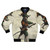 Marozzo Goat Bomber Jacket - Featuring Historical Fencing Motifs