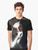 Alice Madness Returns Graphic T-Shirt featuring a dark and fantasy-inspired design - Men