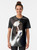 Alice Madness Returns Graphic T-Shirt featuring a dark and fantasy-inspired design - Women