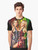 Graphic t-shirt featuring Kylie Minogue and Dannii Minogue in a summer pride design. - Men