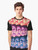 Eric Andre Screaming Graphic T-Shirt with the logo and character from the popular TV show "The Eric Andre Show" - Men
