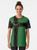 Latveria Flag Graphic T-Shirt featuring the flag of the fictional country Latveria from the Fantastic Four comics - Women