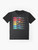 Formula racing cars graphic t-shirt for motorsport enthusiasts in 2023 - Flat lay