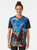 Pillars of Creation space science graphic t-shirt featuring the famous Hubble telescope image of the Eagle Nebula - Women