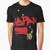 Adolescent graphic t-shirt with David Sylvian music album artwork