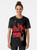 Adolescent graphic t-shirt with David Sylvian music album artwork - Women
