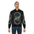 RIP THE JACKER Bomber Jacket - Canibus Rapper Inspired Design with Time Travel and Meditation Motifs - Lifestyle