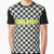 TGFbro "Childish" black and white graphic t-shirt