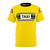 Unisex t-shirt featuring a stylish design inspired by the iconic New York City yellow taxi cabs
