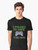 Funny graphic t-shirt for gamers featuring the text "I Paused My Game to Be Here" - Men