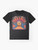 Vintage-style "FOLLIES" graphic tee featuring the iconic Stephen Sondheim musical. - Flat lay