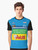 Retro Benetton GP2 Tribute Graphic T-Shirt featuring Formula 1 racing and retro gaming design - Men